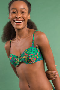Image 10: Rio De Sol Zestaw Bikini Set Wilds Balconet Nice