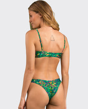 Załaduj obraz do przeglądarki galerii, Image 08: Rio De Sol Zestaw Bikini Set Wilds Bandeau-Reto Highleg
