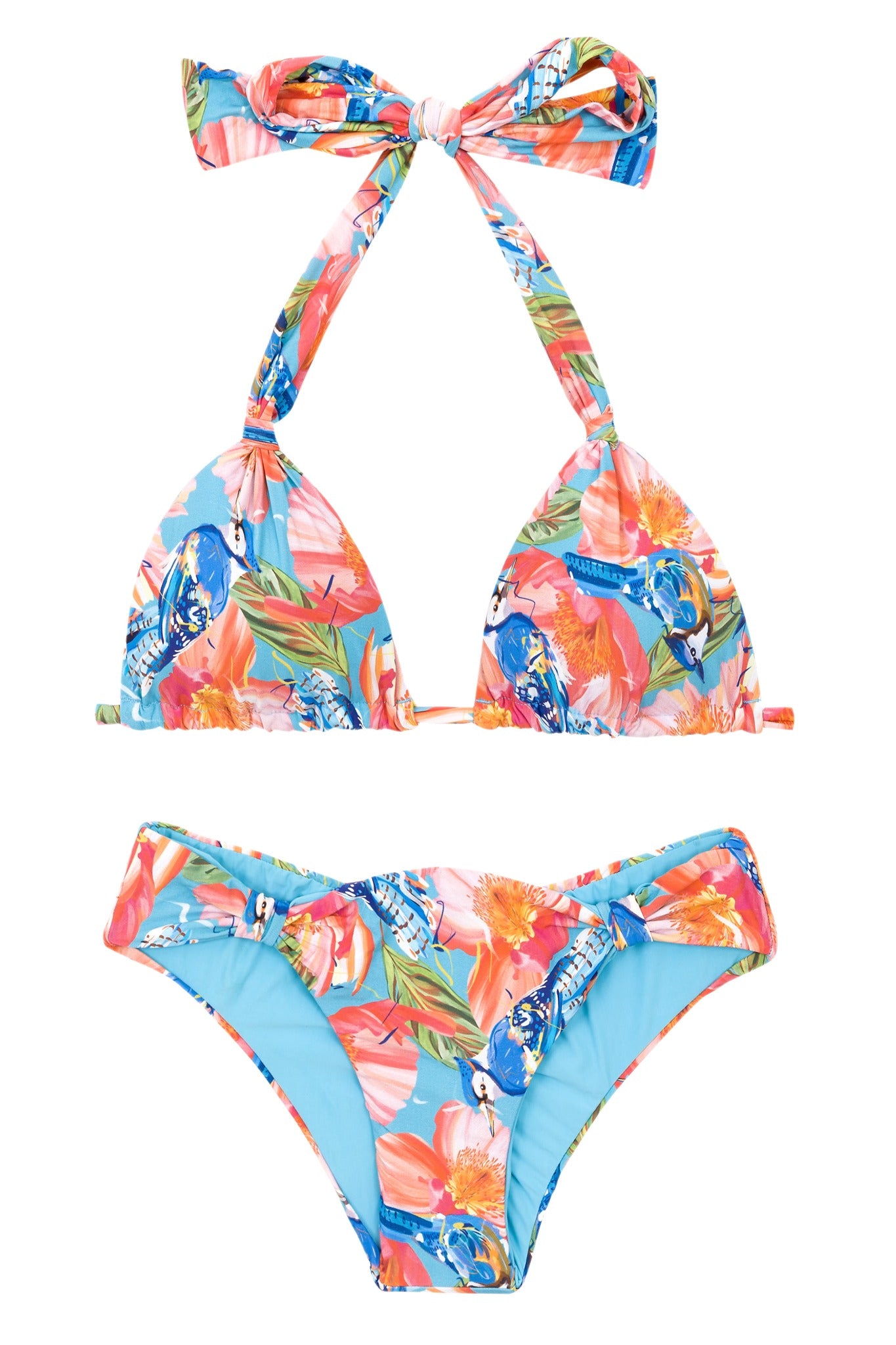 Product Front: Rio De Sol Zestaw Bikini Set Zinnia Mel