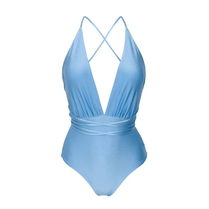 Product Front: Rio De Sol Kostium Jednoczęściowy Shimmer-Baltic-Sea New Vegas