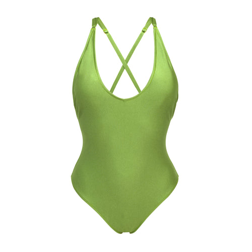 Product Front: Rio De Sol Kostium Jednoczęściowy Shimmer-Botanica Sunny