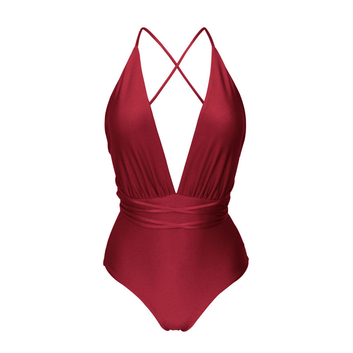 Product Front: Rio De Sol Kostium Jednoczęściowy Shimmer-Divino New Vegas