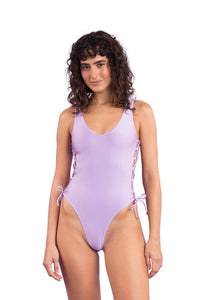 Model Front: Rio De Sol Kostium Jednoczęściowy Shimmer-Harmonia Zoe