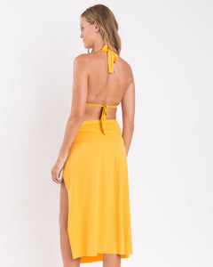 Image 05: Rio De Sol Spódnica Plażowa Solar Long-Skirt-Knot