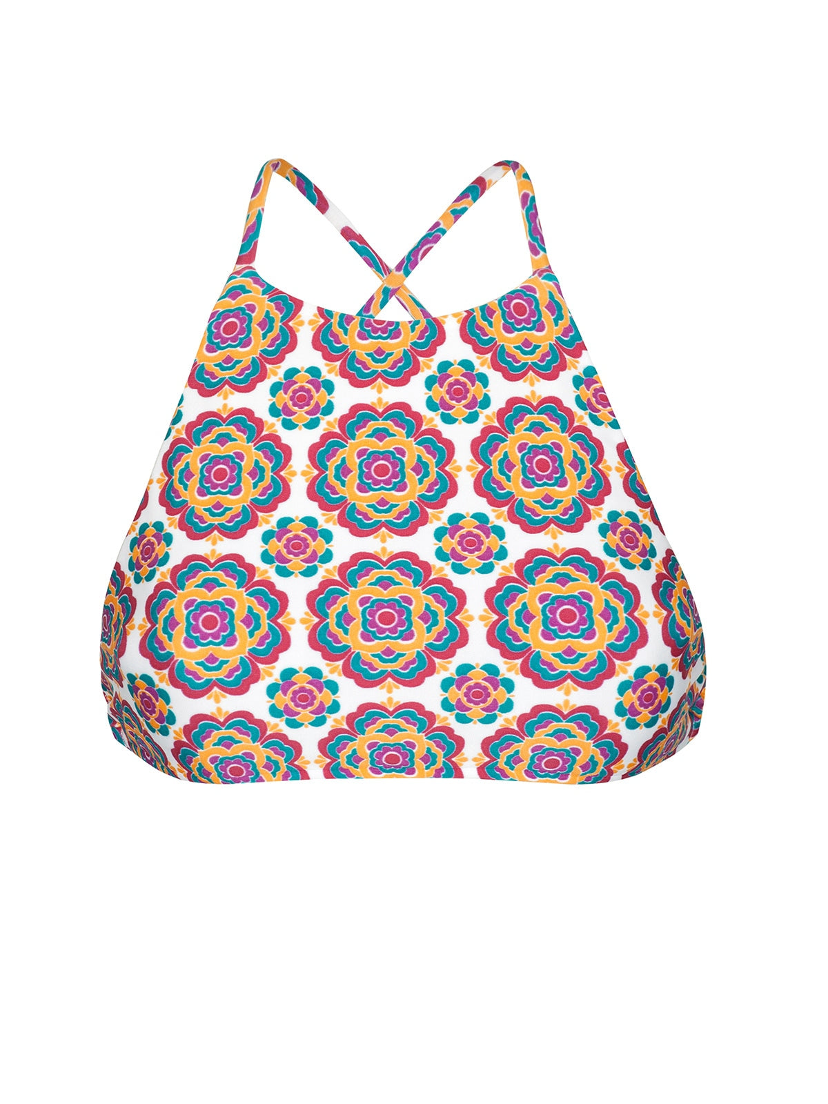 Product Front: Rio De Sol Top Bikini Soutien Beira Rio Sporty