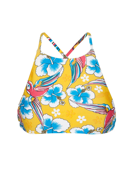 Product Front: Rio De Sol Top Bikini Soutien Canarinho Sporty
