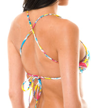 Załaduj obraz do przeglądarki galerii, Image 03: Rio De Sol Top Bikini Soutien Canarinho Sporty
