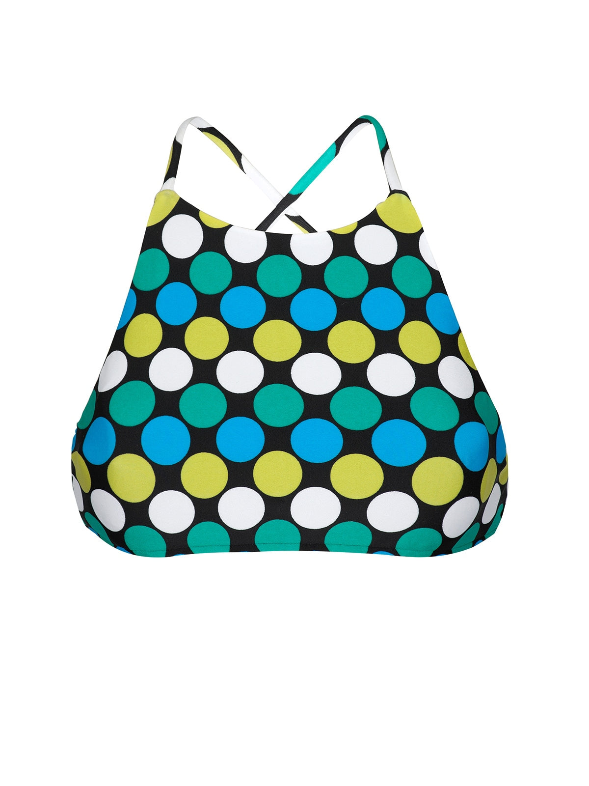 Product Front: Rio De Sol Top Bikini Soutien Galaxy Sporty