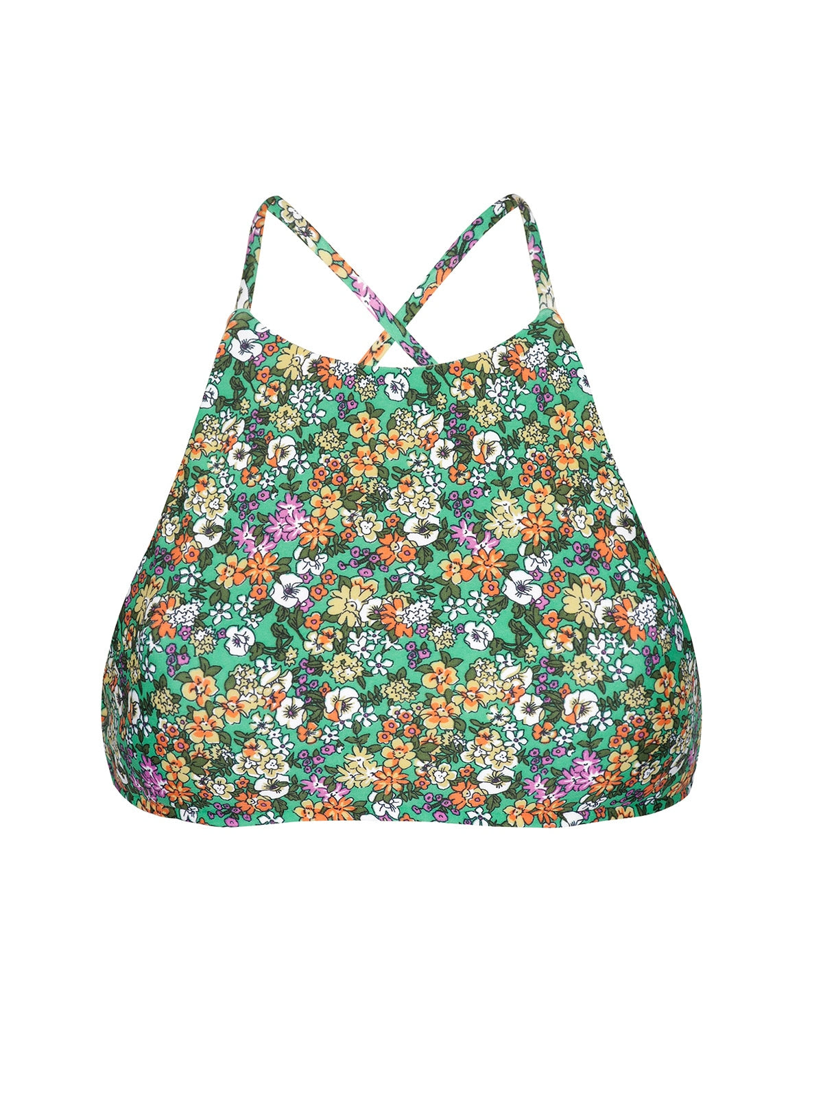 Product Front: Rio De Sol Top Bikini Soutien Iemanja Sporty