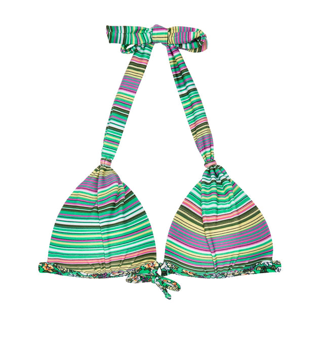 Product Front: Rio De Sol Top Bikini Soutien Listradinho