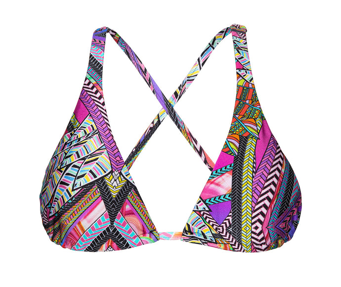 Product Front: Rio De Sol Top Bikini Soutien Samarcanda Cool