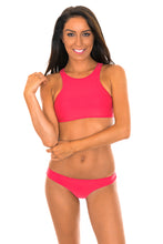 Załaduj obraz do przeglądarki galerii, Image 04: Rio De Sol Top Bikini Soutien Sporty Frutilly
