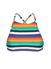 Załaduj obraz do przeglądarki galerii, Product Front: Rio De Sol Top Bikini Soutien Tepego Sporty
