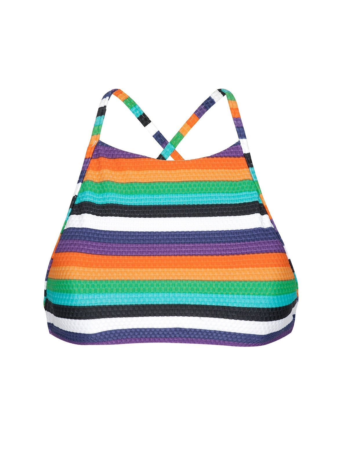 Product Front: Rio De Sol Top Bikini Soutien Tepego Sporty