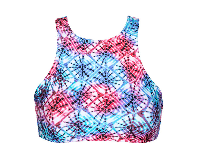 Product Front: Rio De Sol Top Bikini Soutien Tiejean Sporty