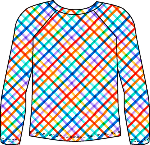 Model Front: Rio De Sol Strój Kąpielowy Dla Chłopca Square Rash-Guard Kids