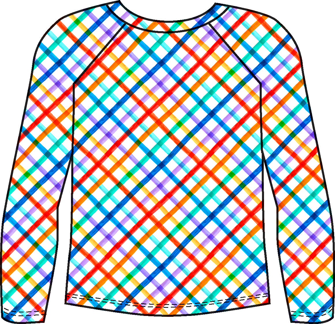 Model Front: Rio De Sol Strój Kąpielowy Dla Chłopca Square Rash-Guard Kids