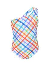 Załaduj obraz do przeglądarki galerii, Product Front: Rio De Sol Kostium Dla Dziewczynek Square Santorini-Kids
