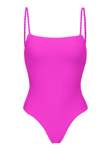 Product Front: Rio De Sol Kostium Jednoczęściowy St-Tpz Pink Ella