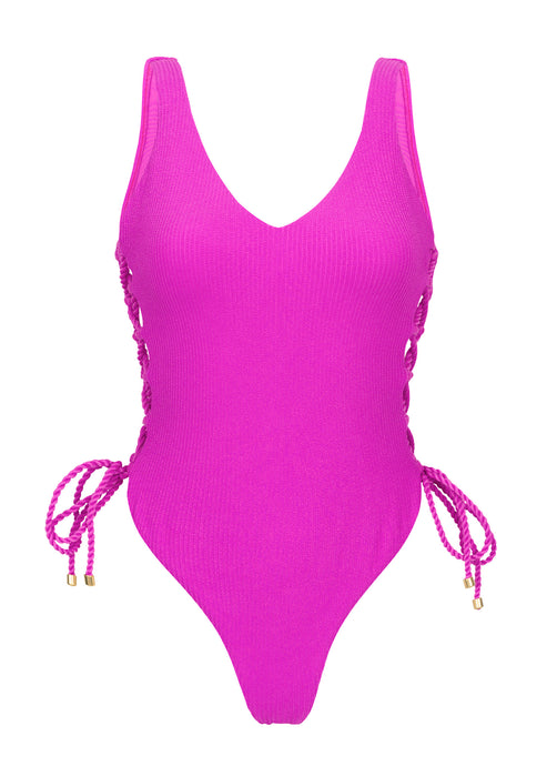 Product Front: Rio De Sol Kostium Jednoczęściowy St-Tpz Pink Zoe