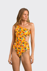 Model Front: Rio De Sol Kostium Jednoczęściowy Stories Maeve