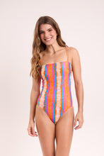Załaduj obraz do przeglądarki galerii, Image 06: Rio De Sol Kostium Jednoczęściowy Stripes Cleo
