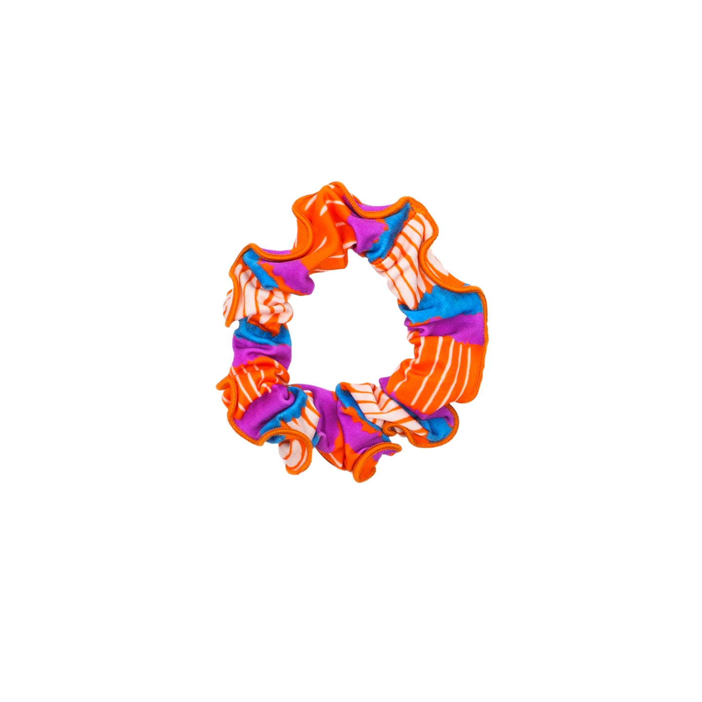 Product Front: Rio De Sol Akcesoria Do Włosów Stripes Scrunchie