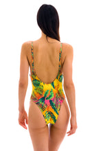 Załaduj obraz do przeglądarki galerii, Model Back: Rio De Sol Kostium Jednoczęściowy Sun-Sation Hype
