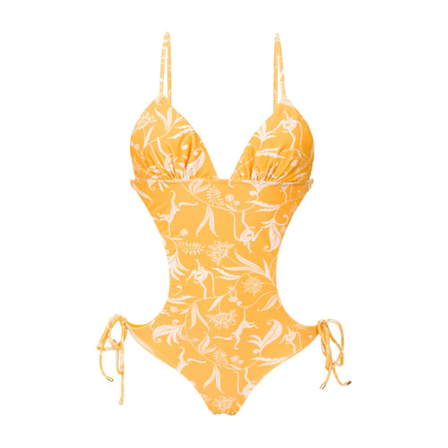 Product Front: Rio De Sol Kostium Jednoczęściowy Sunny-Forest Trikini