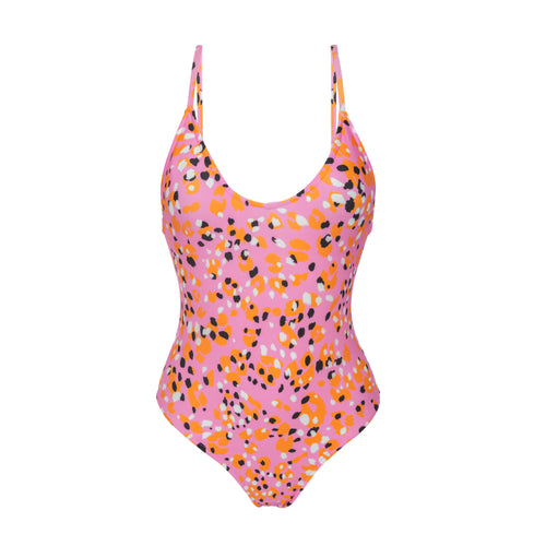Product Front: Rio De Sol Kostium Jednoczęściowy Sweet-Camo Hype