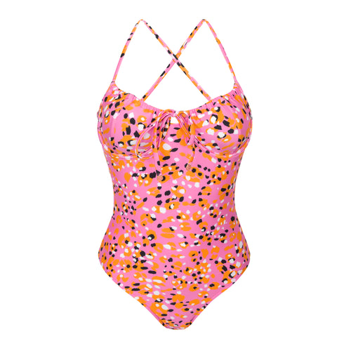 Product Front: Rio De Sol Kostium Jednoczęściowy Sweet-Camo Julia