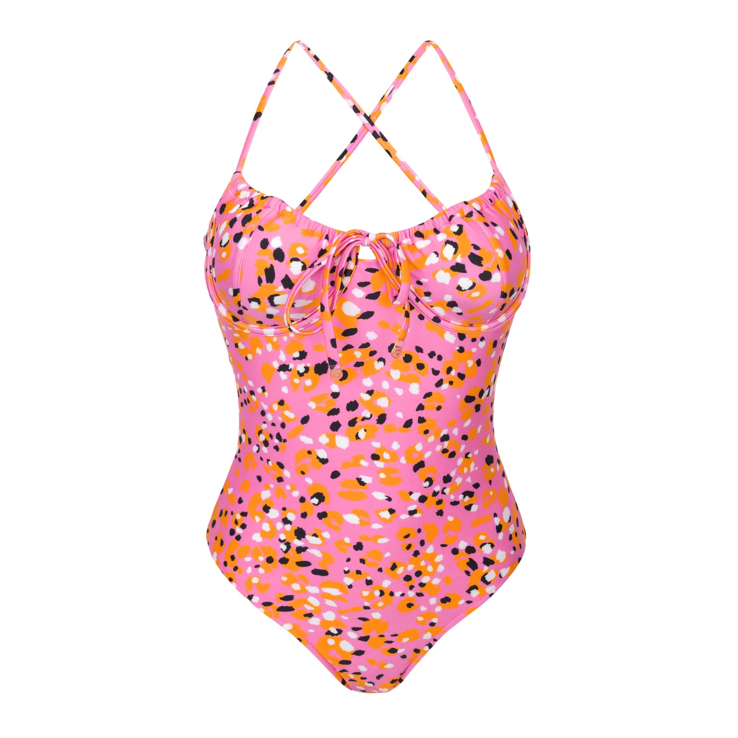 Product Front: Rio De Sol Kostium Jednoczęściowy Sweet-Camo Julia