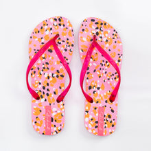 Załaduj obraz do przeglądarki galerii, Product Front: Rio De Sol Japonki I Klapki Sweet-Camo Slim
