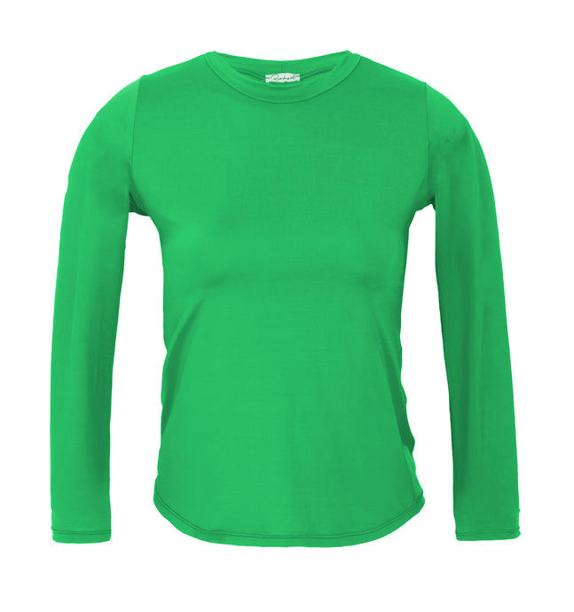 Product Front: Rio De Sol Top Bikini Tambourine Rash-Guard