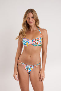Image 10: Rio De Sol Top Bikini Top Al-Mare Balconet-Frufru