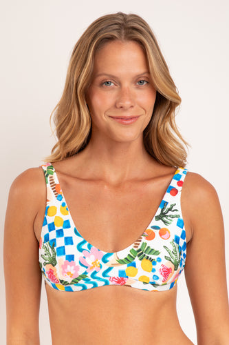 Gallery: Rio De Sol Top Bikini Top Al-Mare Hera