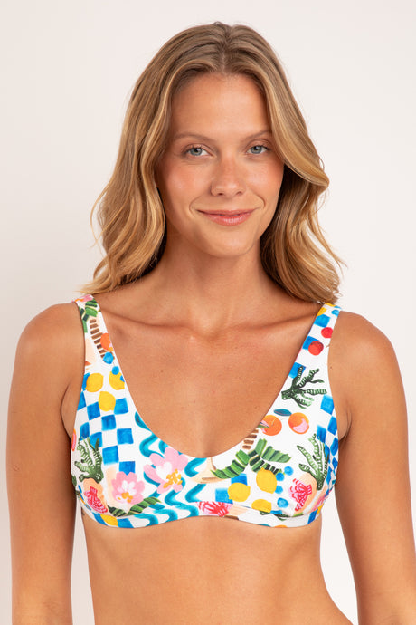 Gallery: Rio De Sol Top Bikini Top Al-Mare Hera