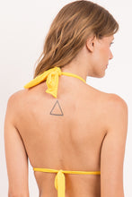 Załaduj obraz do przeglądarki galerii, Image 08: Rio De Sol Top Bikini Top Amarelo Mel
