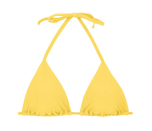 Product Front: Rio De Sol Top Bikini Top Amarelo Tri-Inv
