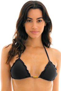 Gallery: Rio De Sol Top Bikini Top Ambra Preto Eva