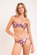 Załaduj obraz do przeglądarki galerii, Image 09: Rio De Sol Top Bikini Top Amore-Pink Bandeau-Crispy

