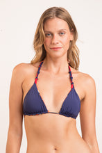 Załaduj obraz do przeglądarki galerii, Image 13: Rio De Sol Top Bikini Top Amore-Red Tri-Rev
