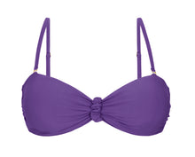 Załaduj obraz do przeglądarki galerii, Product Front: Rio De Sol Top Bikini Top Amuleto Bandeau-Crispy
