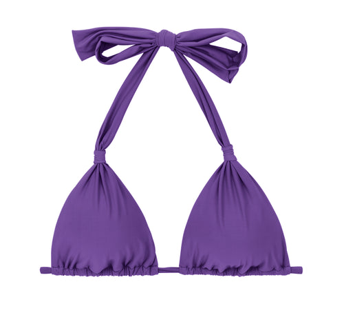 Product Front: Rio De Sol Top Bikini Top Amuleto Mel