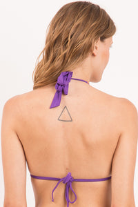 Image 08: Rio De Sol Top Bikini Top Amuleto Tri-Rev