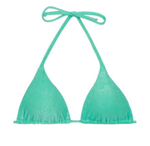 Załaduj obraz do przeglądarki galerii, Product Front: Rio De Sol Top Bikini Top Atlantis Tri-Inv
