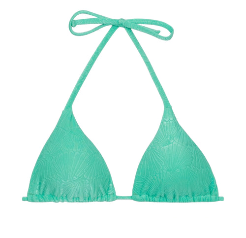 Product Front: Rio De Sol Top Bikini Top Atlantis Tri-Inv