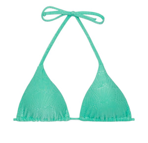Product Front: Rio De Sol Top Bikini Top Atlantis Tri-Inv