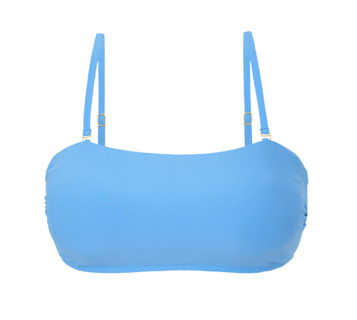 Product Front: Rio De Sol Top Bikini Top Baltico Bandeau-Reto