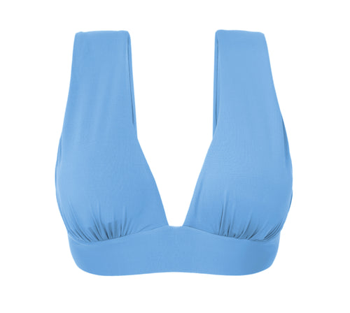 Product Front: Rio De Sol Top Bikini Top Baltico Halter-Marina